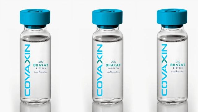 Covaxin safe for booster dose against COVID-19, says Bharat Biotech Covaxin safe for booster dose against COVID-19, says Bharat Biotech