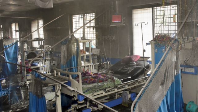Fire tragedy at Bhopal hospital shows India's medical centres are becoming tinder boxes Fire tragedy at Bhopal hospital shows India's medical centres are becoming tinder boxes