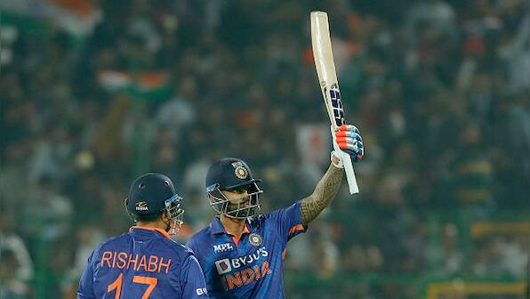 India edge New Zealand in Jaipur to begin Rahul Dravid era with win