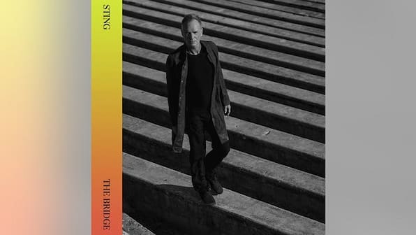 In The Bridge, Sting alludes to troubled waters through brilliant acoustic experiment