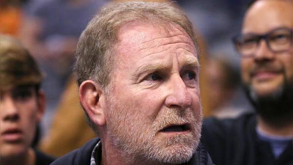 NBA orders probe into racism claims against Phoenix Suns owner Robert Sarver
