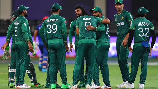 Pakistan vs Namibia Live Score, T20 World Cup 2021: Pakistan win by 45 runs, qualify for semis