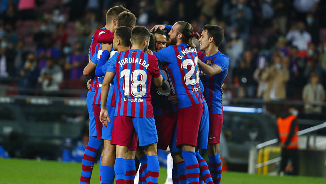 Champions League: Barcelona face Dynamo Kiev in pivotal game; Atalanta host Man United Champions League: Barcelona face Dynamo Kiev in pivotal game; Atalanta host Man United