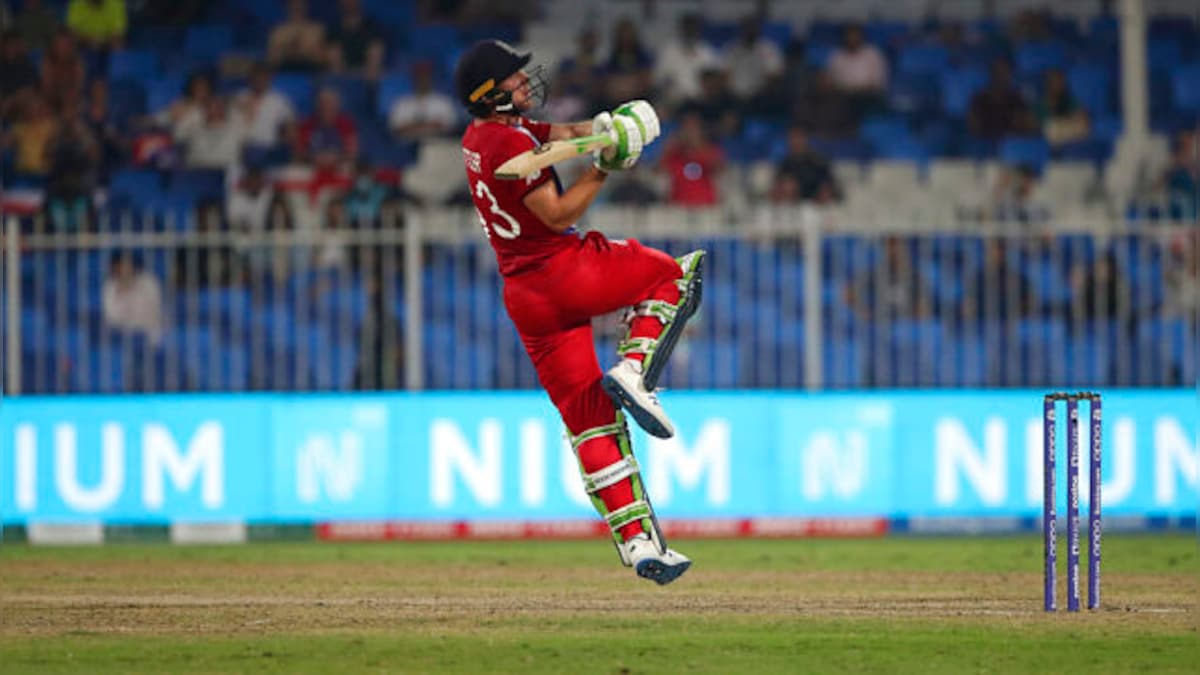 T20 World Cup 2021: England's Jos Buttler hits first ton of tournament against Sri Lanka