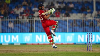 T20 World Cup 2021: England's Jos Buttler hits first ton of tournament against Sri Lanka