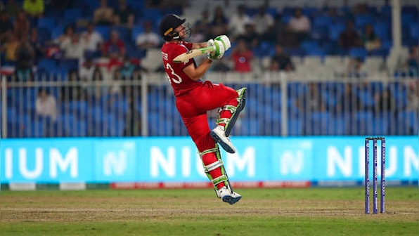 T20 World Cup 2021: England's Jos Buttler hits first ton of tournament against Sri Lanka