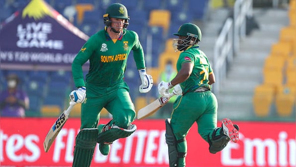 T20 World Cup 2021: Unbeaten England look to dash South Africa's semi-final hopes