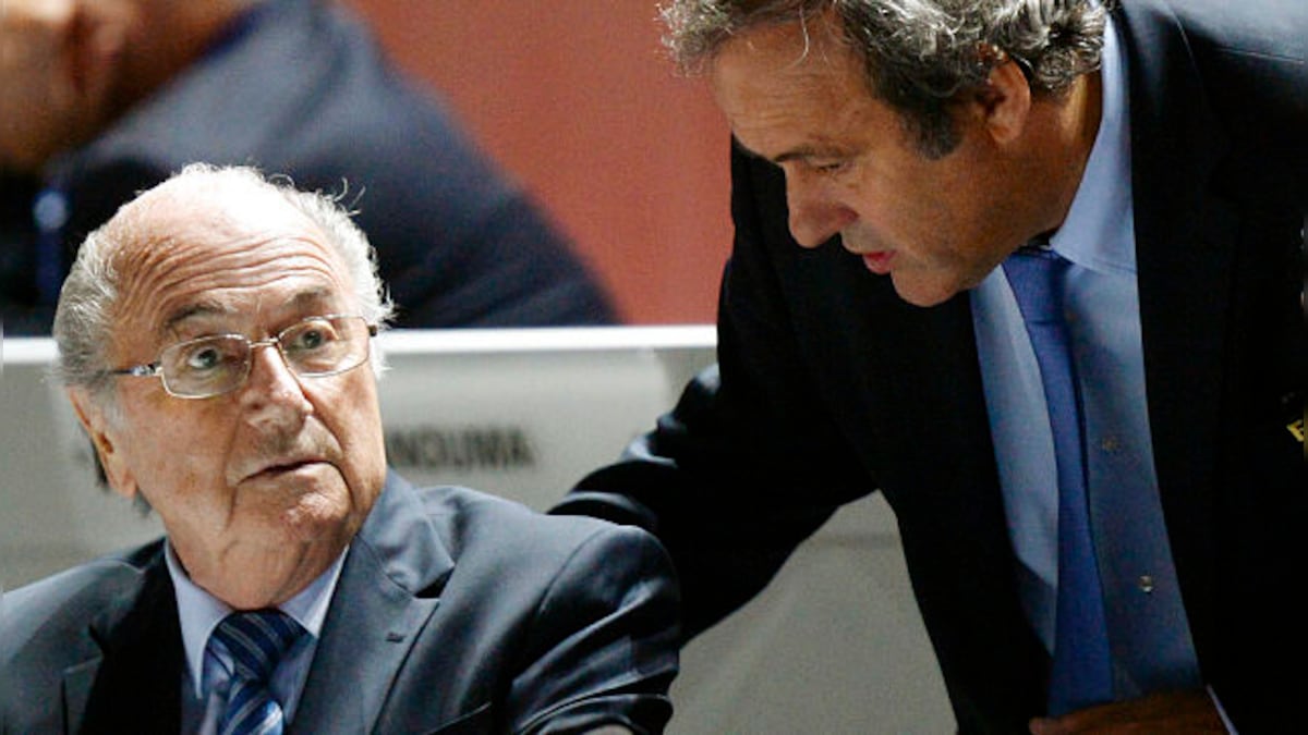 Sepp Blatter says awarding Qatar the FIFA World Cup was 'a mistake'