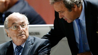 Fallen football chiefs Sepp Blatter and Michel Platini face fraud trial