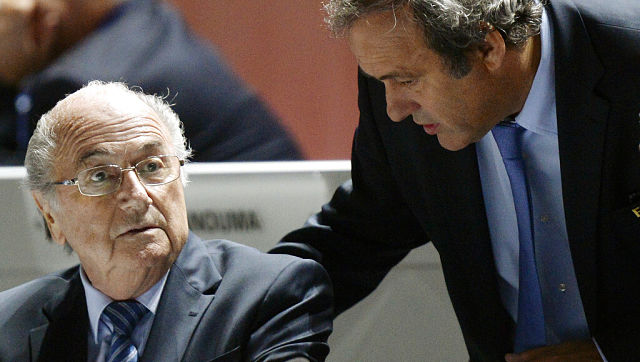 Sepp Blatter, Michel Platini indicted for fraud in Switzerland after six-year investigation Sepp Blatter, Michel Platini indicted for fraud in Switzerland after six-year investigation