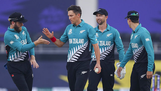 T20 World Cup 2021: New Zealand aim to bolster semi-final prospects with big over Namibia T20 World Cup 2021: New Zealand aim to bolster semi-final prospects with big over Namibia