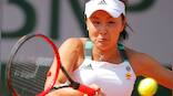 WTA calls for Chinese player Peng Shuai's allegations to be 'investigated fully'