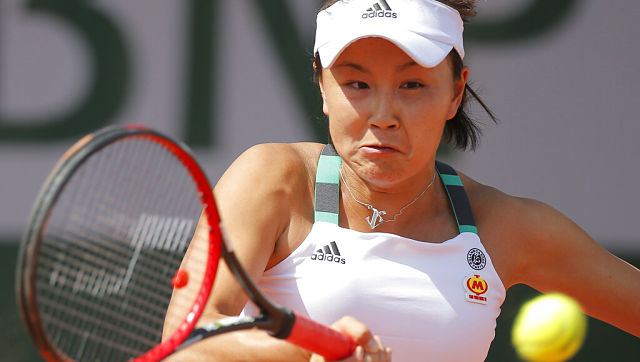 WTA calls for Chinese player Peng Shuai's allegations to be 'investigated fully' WTA calls for Chinese player Peng Shuai's allegations to be 'investigated fully'