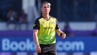 Mike Hussey identifies Adam Zampa, Mitchell Marsh as key players for Australia's ODI World Cup chances