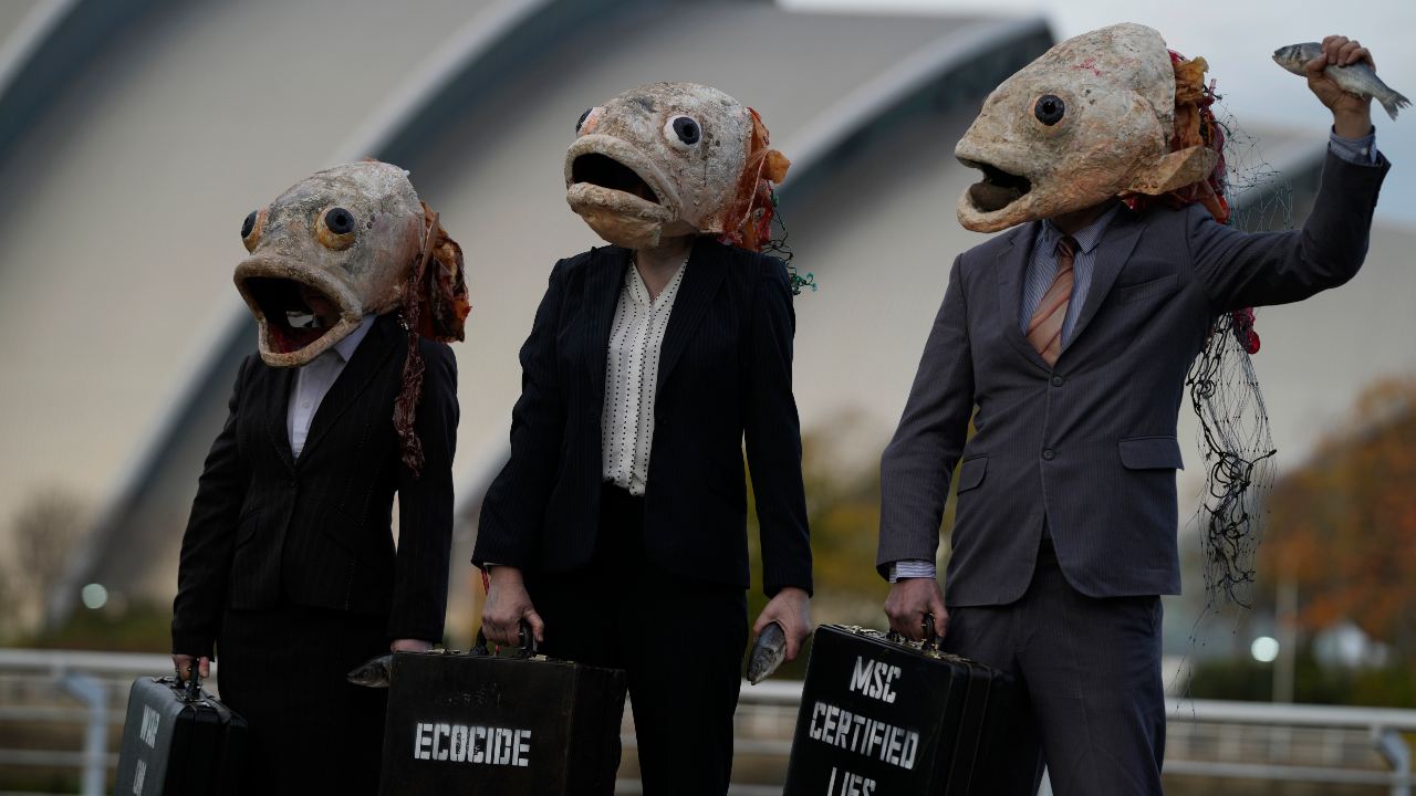 COP26: Five takeaways from the first day of the biggest climate summit that you need to know COP26: Five takeaways from the first day of the biggest climate summit that you need to know