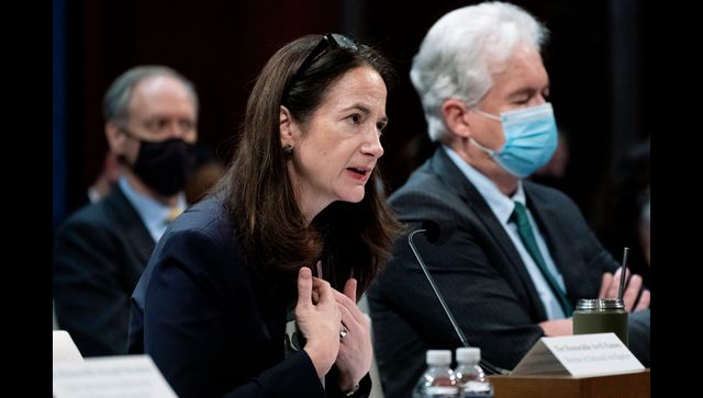 Thousands of US intel officers refusing COVID-19 vaccine mandate may face suspension Thousands of US intel officers refusing COVID-19 vaccine mandate may face suspension