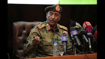 Two weeks after military coup, Sudanese general tightens grip on power