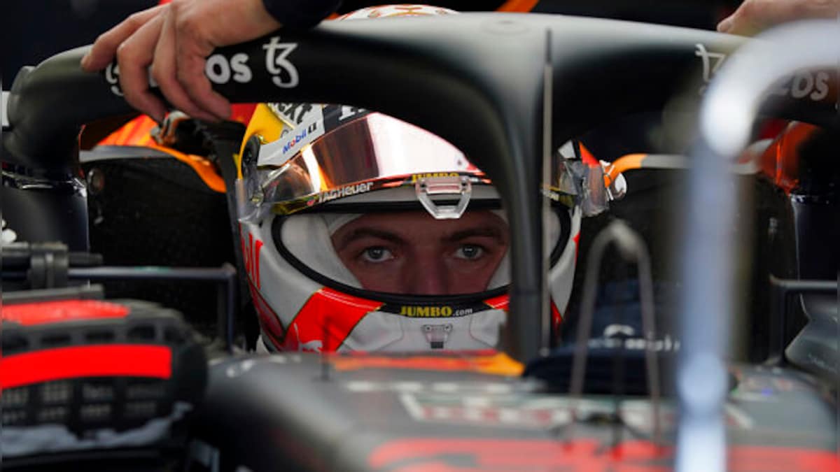 Formula 1: Max Verstappen dominates Lewis Hamilton in Mexico Grand Prix practice