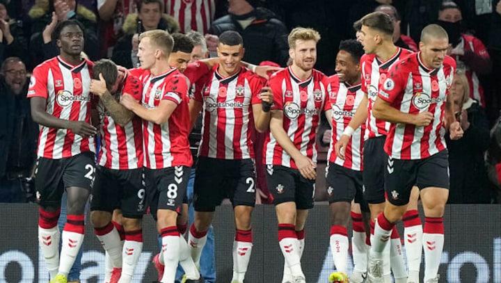 Premier League: Southampton beat Aston Villa to heap more misery on Dean Smith