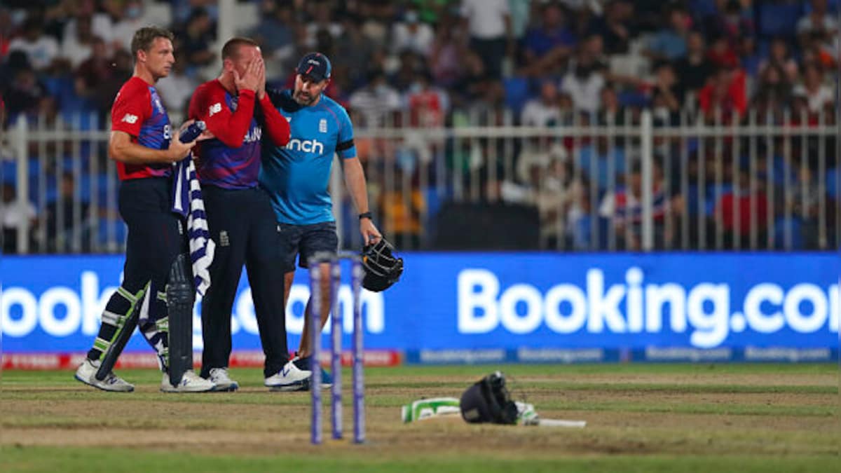 T20 World Cup 2021: England sweat on Jason Roy injury ahead of semi-final