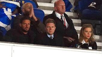 Premier League: Relegation-threatened Newcastle United hire Eddie Howe as manager