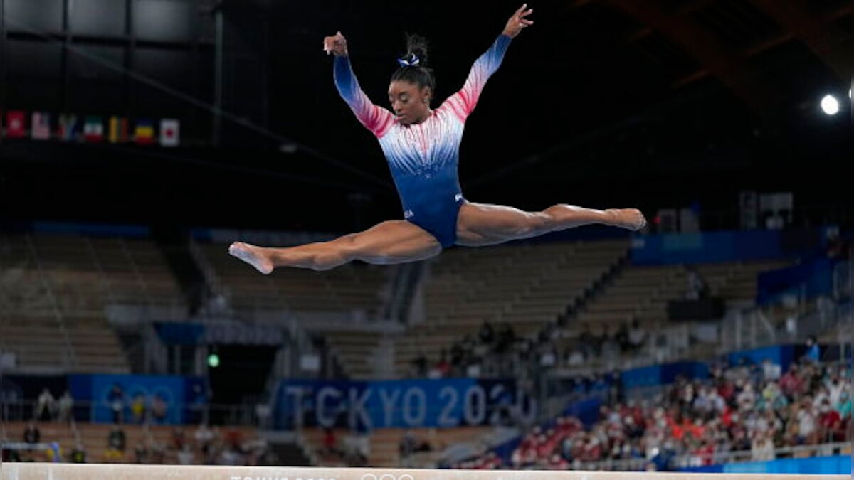 Regroup, reset: Gymnast Simone Biles to rest after trailblazing 'Gold Over America Tour'