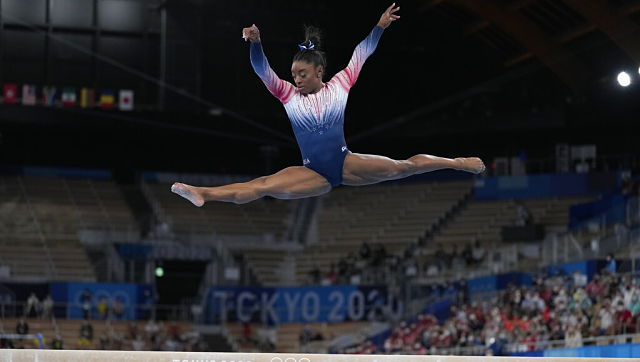 Regroup, reset: Gymnast Simone Biles to rest after trailblazing 'Gold Over America Tour' Regroup, reset: Gymnast Simone Biles to rest after trailblazing 'Gold Over America Tour'