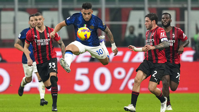 Serie A: AC Milan miss chance to go top after derby draw against Inter; Venezia beat Roma Serie A: AC Milan miss chance to go top after derby draw against Inter; Venezia beat Roma
