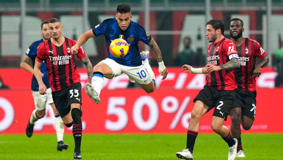 Chiến thắng kéo dài chuỗi trận bất bại của AC Milan lên số 12