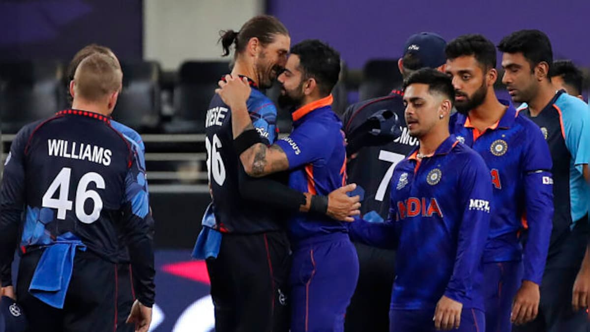 T20 World Cup 2021: India thrash Namibia in Virat Kohli's last game as T20 skipper