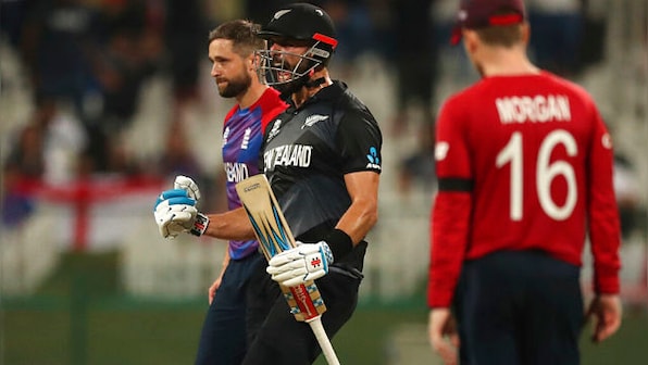 T20 World Cup 2021: New Zealand avenge 2019 heartbreak by edging past England into the final