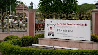 Lawsuit accusing New Jersey Hindu organisation of human trafficking widens to four more states