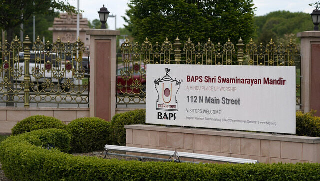 Lawsuit accusing New Jersey Hindu organisation of human trafficking widens to four more states Lawsuit accusing New Jersey Hindu organisation of human trafficking widens to four more states