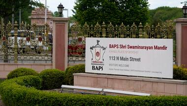 Lawsuit accusing New Jersey Hindu organisation of human trafficking widens to four more states