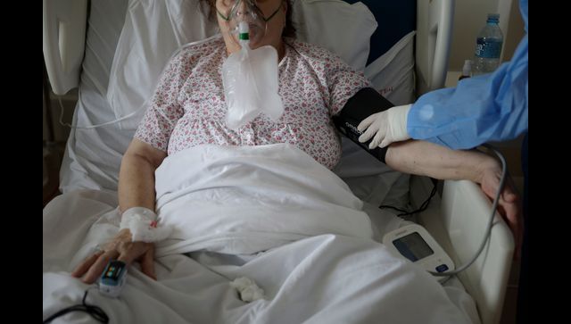 Not out of the woods: COVID-19 cases rising once more in western Europe Not out of the woods: COVID-19 cases rising once more in western Europe