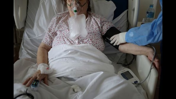 US crosses eight lakh COVID-19 deaths, majority of them unvaccinated