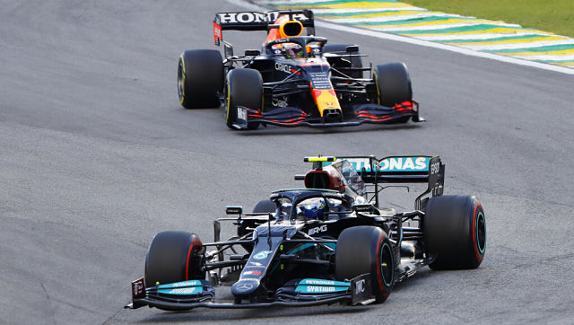 Formula 1: Bottas takes Brazilian GP pole, Hamilton finishes P5 after starting from last Formula 1: Bottas takes Brazilian GP pole, Hamilton finishes P5 after starting from last