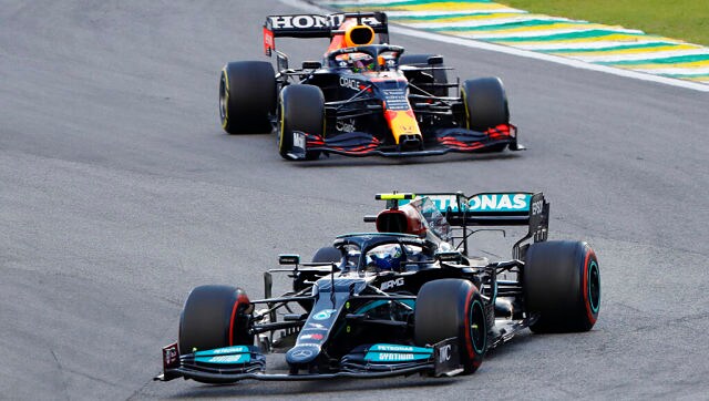 Formula 1: Bottas takes Brazilian GP pole, Hamilton finishes P5 after starting from last Formula 1: Bottas takes Brazilian GP pole, Hamilton finishes P5 after starting from last