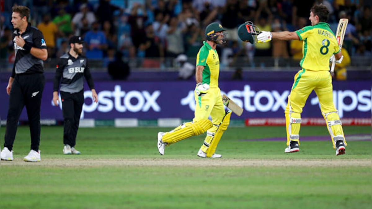 Mitchell Marsh, David Warner lead Australia to their first T20 World Cup title with win over New Zealand