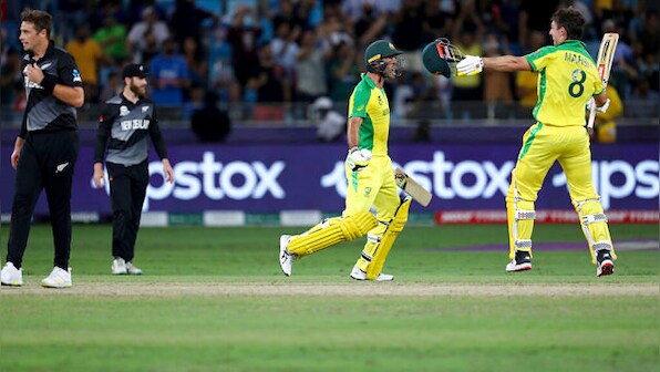 Mitchell Marsh, David Warner lead Australia to their first T20 World Cup title with win over New Zealand