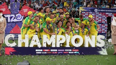 T20 World Cup 2021 Photos: Clinical Australia defeat New Zealand to clinch maiden title