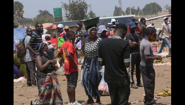 Why Africa, which has less than 6% of people vaccinated, is 'least affected' by COVID-19 Why Africa, which has less than 6% of people vaccinated, is 'least affected' by COVID-19