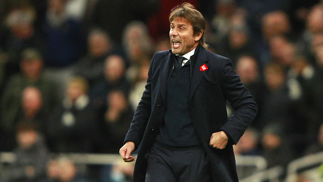 Europa Conference League: Antonio Conte says he's no magician after Spurs' shock loss against NS Mura Europa Conference League: Antonio Conte says he's no magician after Spurs' shock loss against NS Mura