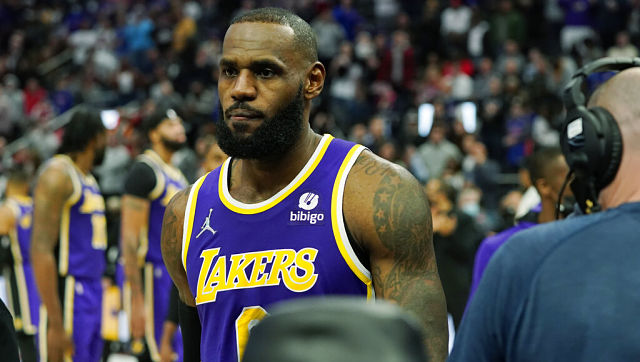 NBA: LeBron James, Chris Paul rip league for falling short in punishing Robert Sarver NBA: LeBron James, Chris Paul rip league for falling short in punishing Robert Sarver