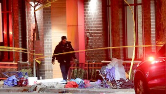 At least five dead, 40 injured after SUV ploughs into Wisconsin’s Christmas parade