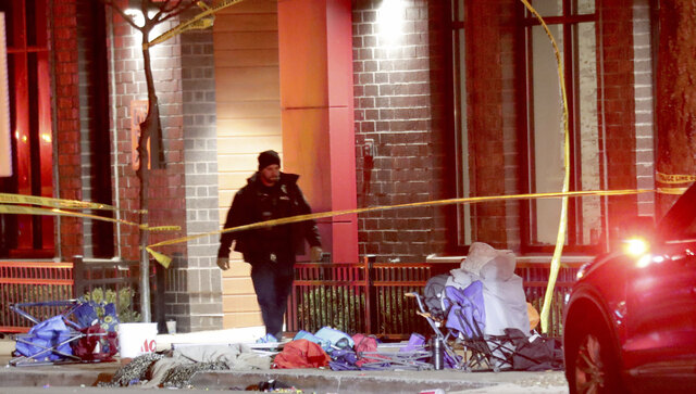 From Nice in 2016 to Wisconsin in 2021: How ramming vehicles into crowds has become a deadly terror tactic From Nice in 2016 to Wisconsin in 2021: How ramming vehicles into crowds has become a deadly terror tactic