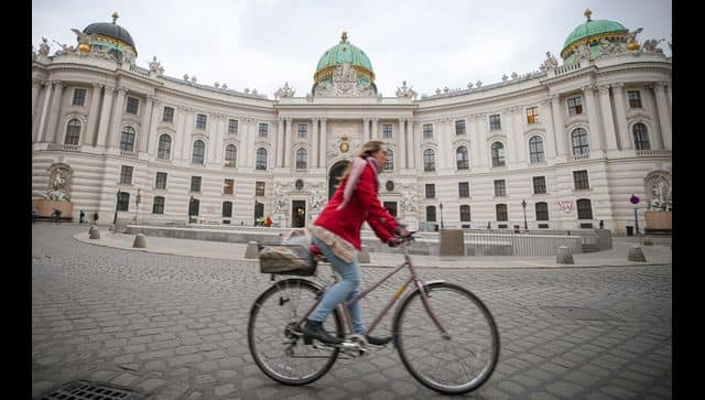 Austria went into a nationwide lockdown early Monday to combat soaring coronavirus infections, a step being closely watched by other European governments struggling with national outbreaks that are straining health care systems. AP