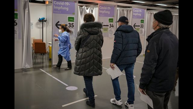 Africa-returned man tests positive for COVID-19, samples sent for tests amid Omicron concerns Africa-returned man tests positive for COVID-19, samples sent for tests amid Omicron concerns