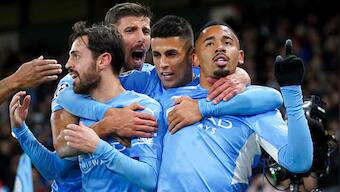 Champions League: Man City, PSG and Real Madrid qualify for last 16; Milan beat Atletico