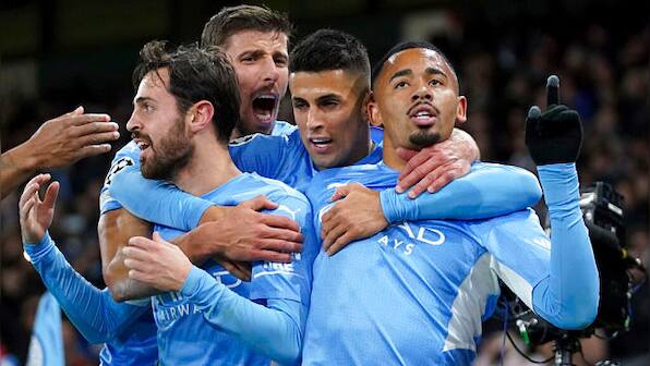 Champions League: Man City, PSG and Real Madrid qualify for last 16; Milan beat Atletico